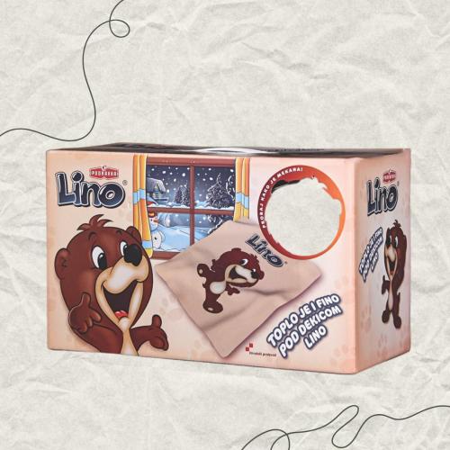 КУТИЈА ЗА ЌЕБЕ СО ПВЦ РАЧКА