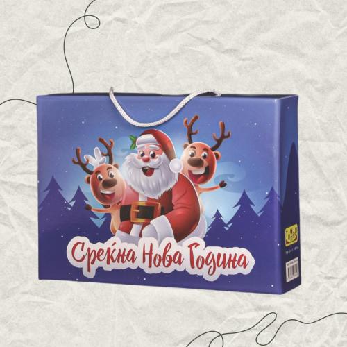 КУТИЈА ЗА ПРОИЗВОДИ СО ВРВКА