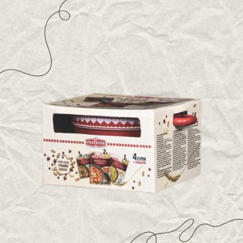 КУТИЈА ЗА ПРОМОЦИЈА