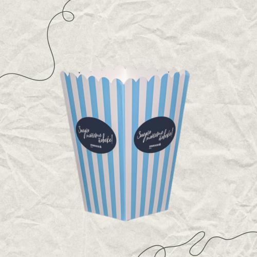 КУТИЈА ЗА ПУКАНКИ