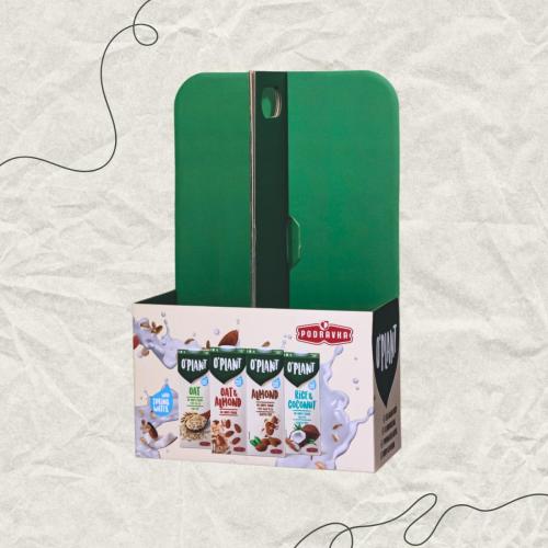 КУТИЈА ЗА ТЕТРАПАК