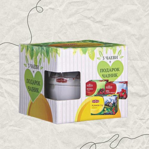 КУТИЈА ЗА ЧАЈНИК