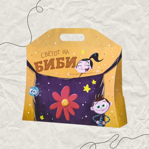 КУТИЈА ЗА ПРОИЗВОДИ СО РАЧКА